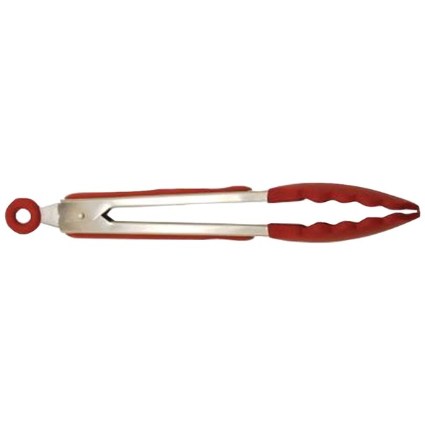 Starfrit Heat-Resistant 9" Silicone Tongs 093290-006-0000